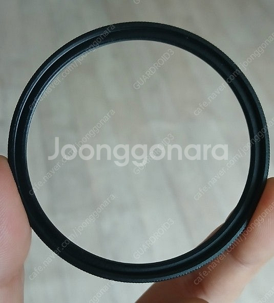 67mm 소니 칼자이즈필터(VF-67MPAM) 팝니다.--2