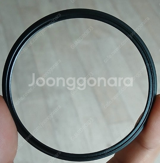 67mm 소니 칼자이즈필터(VF-67MPAM) 팝니다.--3