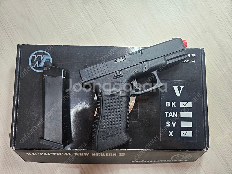 we g19x 젠5--1