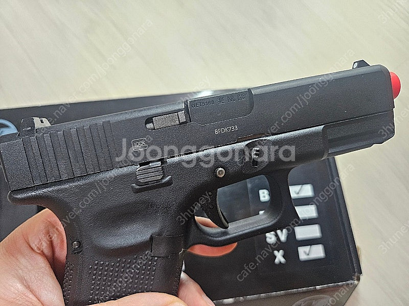 we g19x 젠5--3