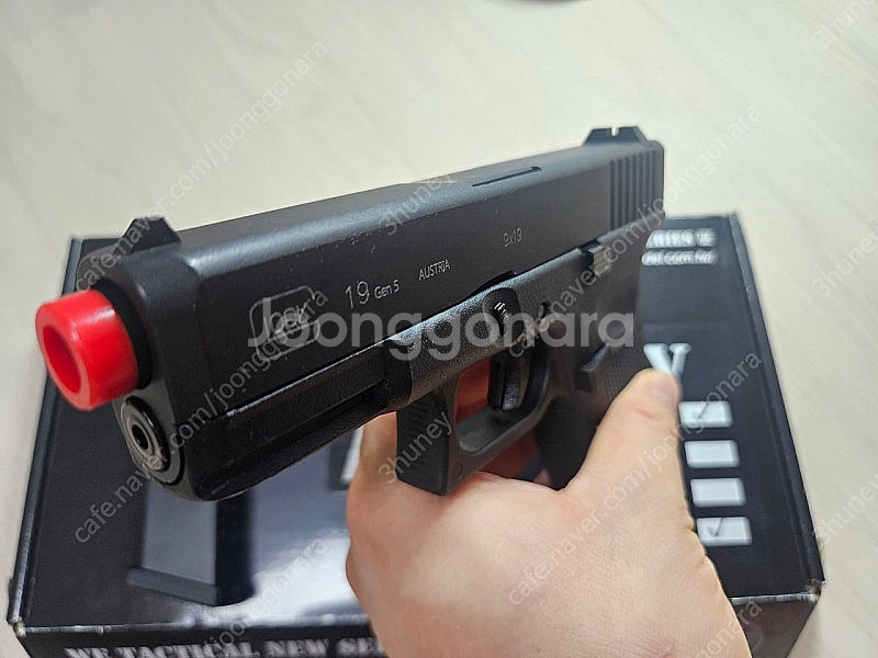 we g19x 젠5--7