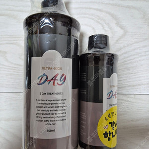 데이 고농축 트리트먼트 LPP 미용실 헤어트리트먼트 300ml 택포1만원