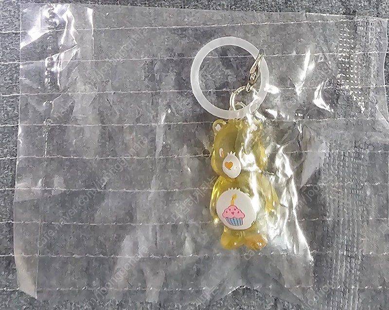 케어베어 노란색 메지루시 판매합니다.--1