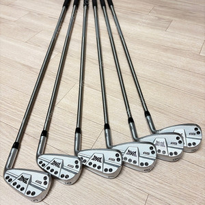 PXG 0311P Gen 3 6-아이언 (5-W) 스틸파이버