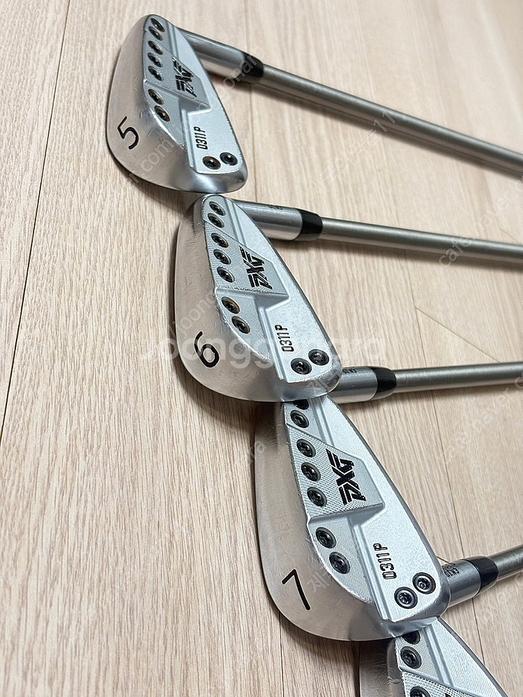 PXG 0311P Gen 3 6-아이언 (5-W) 스틸...--2