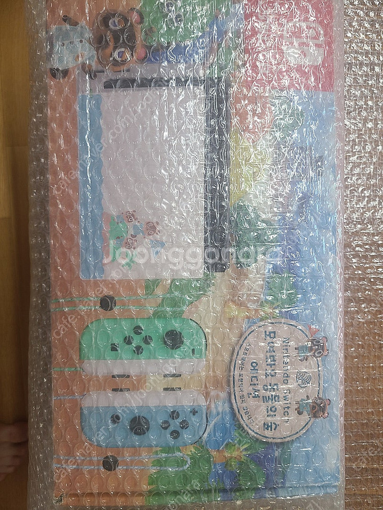 새상품급)닌텐도 스위치 모동숲풀박+케이스, 멀티충전스테...--0