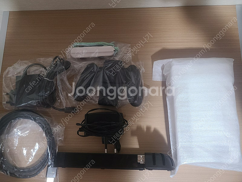 새상품급)닌텐도 스위치 모동숲풀박+케이스, 멀티충전스테...--2