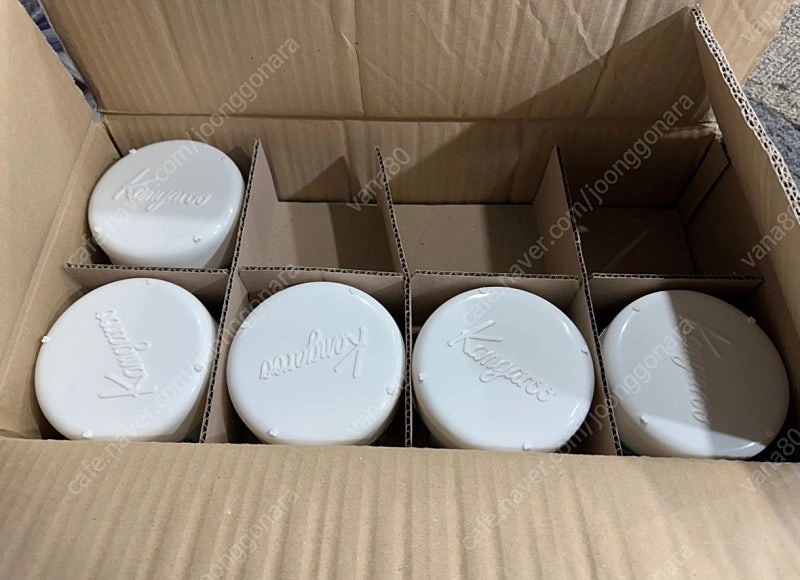 캉가루 고체왁스 이미지