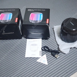 Lenovo Thinkplus BT Version Speaker K3 Plus 스피커