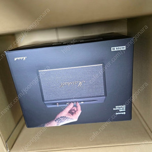 마샬 액톤3 acton3 미개봉 새상품 소비코정품보증