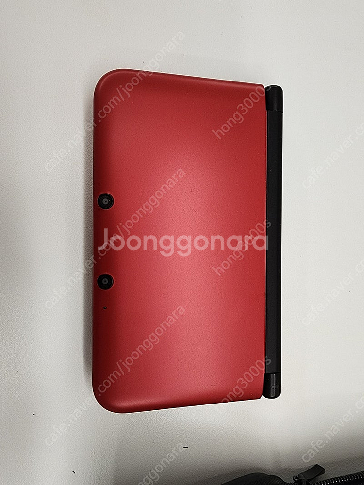 닌텐도 3ds xl 레드--0