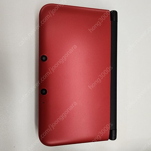 닌텐도 3ds xl 레드