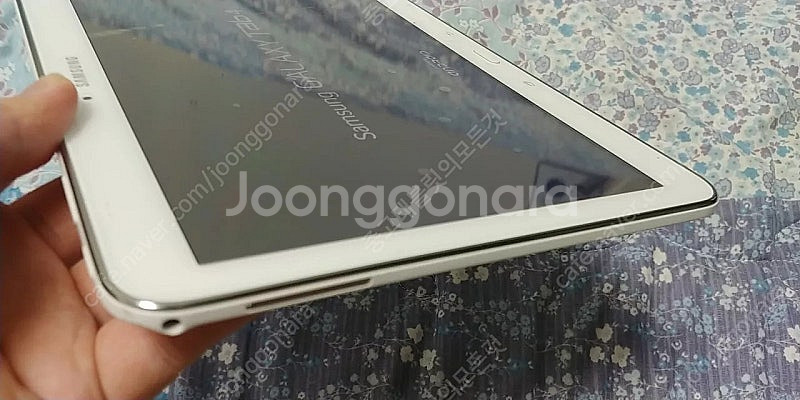 갤럭시탭4 10.1 (T530) A급 2만원 팝니다.--1