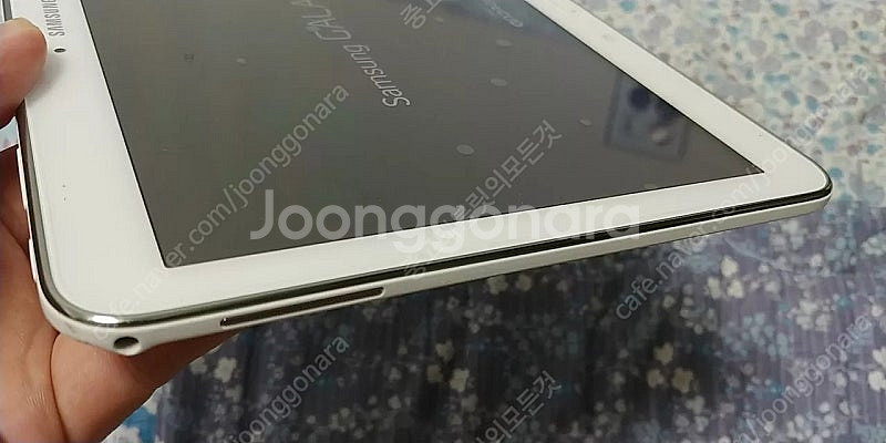 갤럭시탭4 10.1 (T530) A급 2만원 팝니다.--2