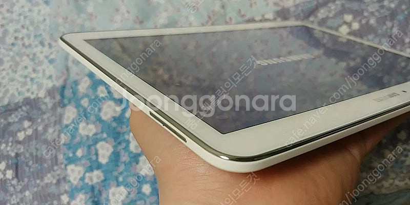 갤럭시탭4 10.1 (T530) A급 2만원 팝니다.--3