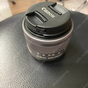 EOS-M 15-45mm