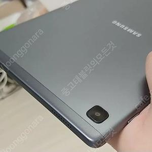 갤럭시탭A7 Lite (T220) S급 7.2만원 케이스포함