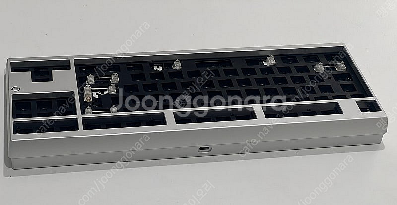 네오80 neo80 풀알루미늄 키보드(베어본)--7