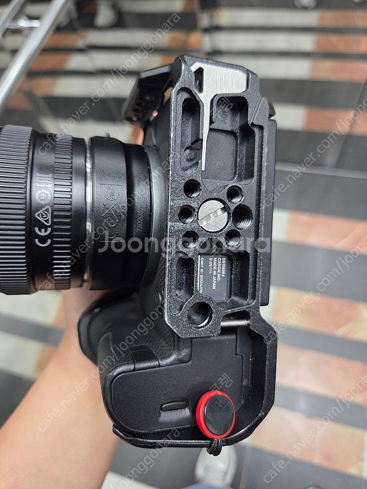 캐논 R6M2 바디--0