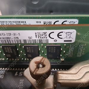 CPU.메인보드. 메모리