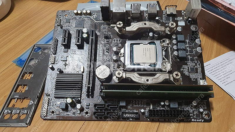 CPU.메인보드. 메모리--1