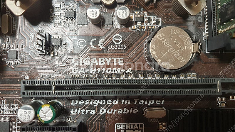 CPU.메인보드. 메모리--2