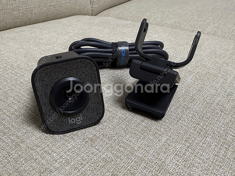 로지텍 Stream Cam 스트림캠 스트리밍캠--1