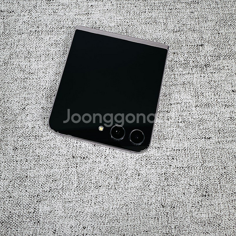 F731 ] 갤럭시 Z플립5 라벤더 256기가 14만 ...--3