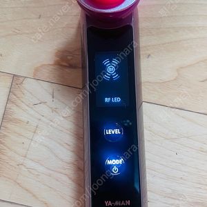 야만 포토플러스 피부관리기기 (고주파+ems+led+클렌징+쿨링)