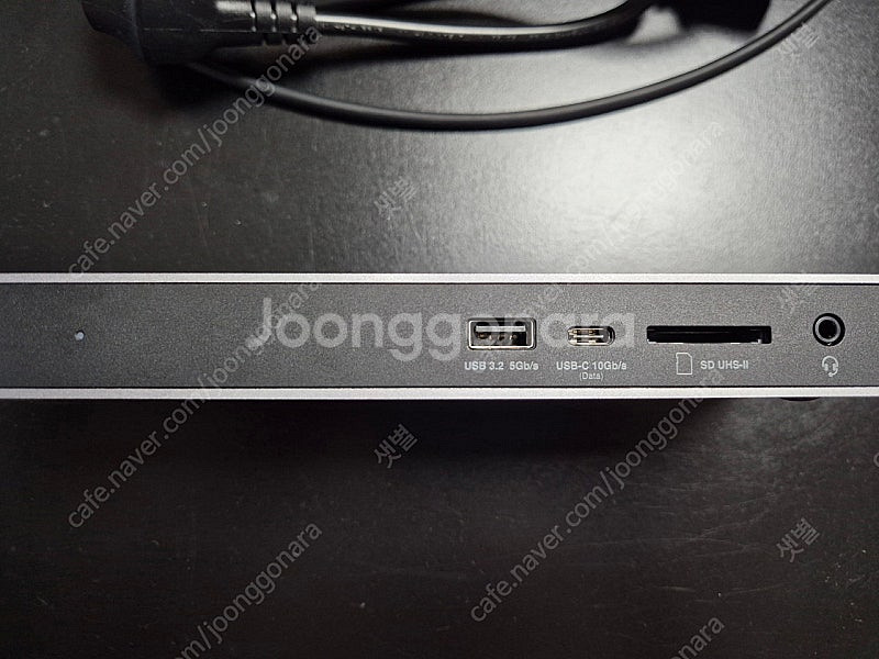 칼디짓 (CalDigit) 썬더볼트 3 USB-C HD...--2
