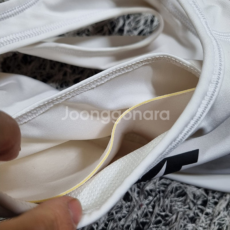 나이키 여성 스포츠브라, 브라탑 S,80 (상태굿),112302--3