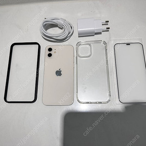 아이폰12 128GB 화이트