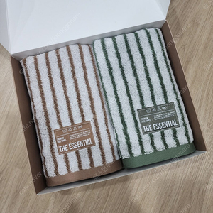 송월타월 40수코사마순면 180g 2매 9000원
