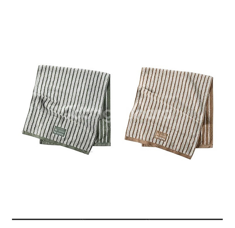 송월타월 40수코사마순면 180g 2매 9000원--3
