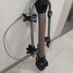 야끼마 자전거 캐리어