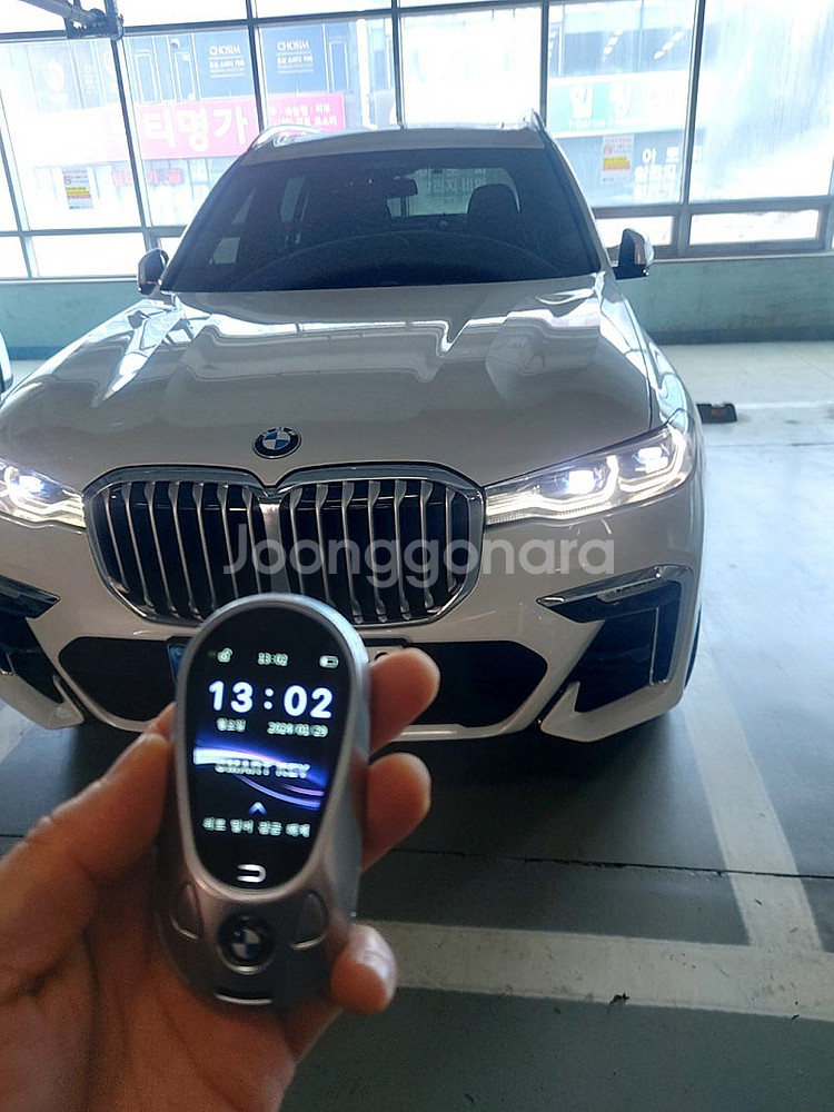 BMW 1/3/5시리즈, X3/X5/X7, i4, iX...--2