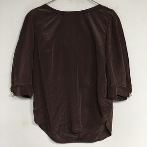 MINE 마인 레이온 진주 블라우스 55 / 랑방 마인 오브제 타임 럭키슈에뜨 산드로 마쥬 오르 시에 시스템