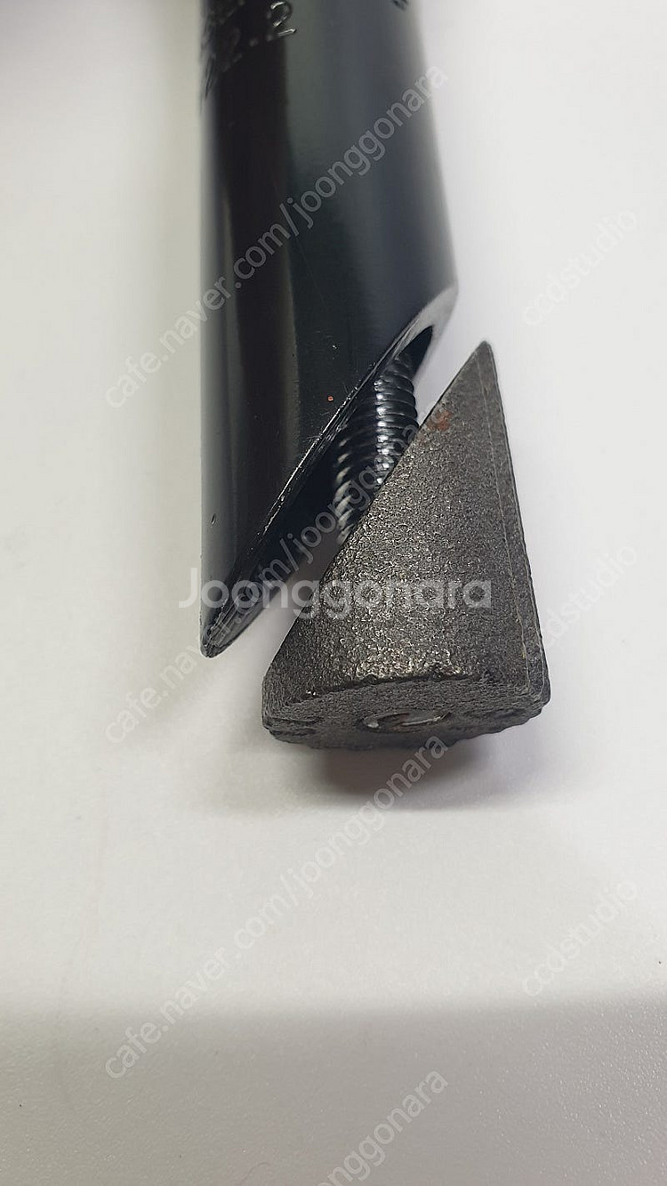 자전거 퀼 스템 어댑터 22.2mm--3
