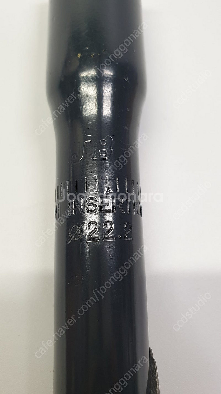 자전거 퀼 스템 어댑터 22.2mm--4
