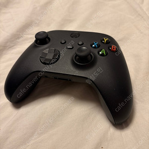 Xbox Series X 컨트롤러 패드