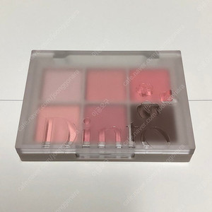 딘토 섀도우 팔레트 꽃의 개화