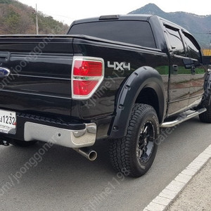 포드 F150 5.5베드 4.6