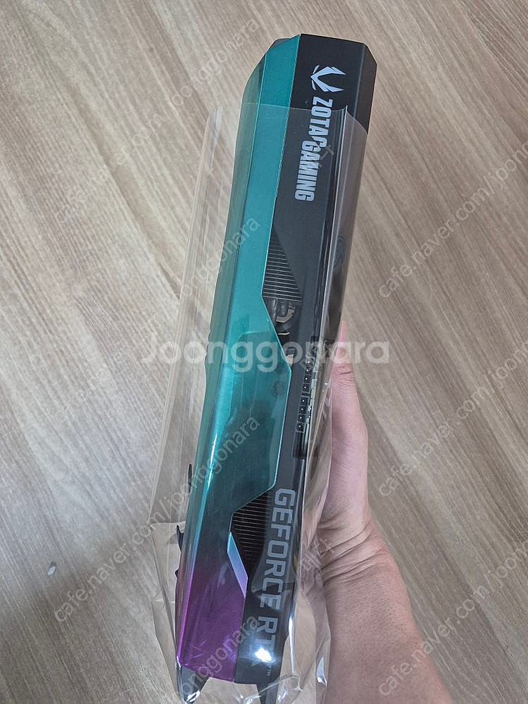 조탁 지포스 RTX3070 AMP 8G 판매--0