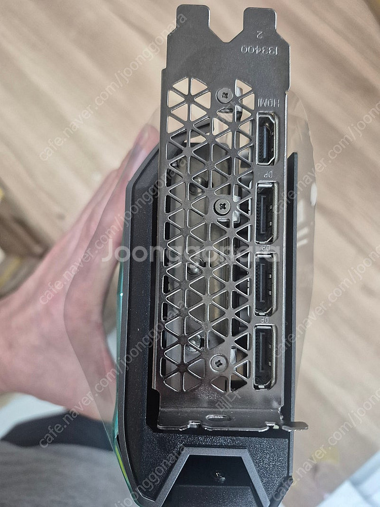 조탁 지포스 RTX3070 AMP 8G 판매--2