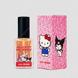 러쉬 산리오 헬로키티 콜라보 향수 30ml