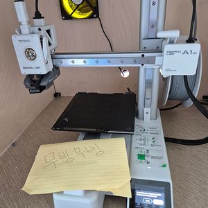 뱀부랩 A1 mini(글로벌판) 팝니다.