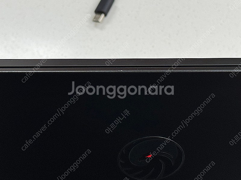 MSI Alpha17 (알파17) 풀박스 팝니다--6