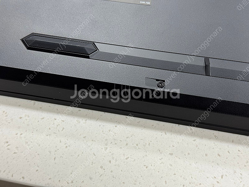 MSI Alpha17 (알파17) 풀박스 팝니다--9