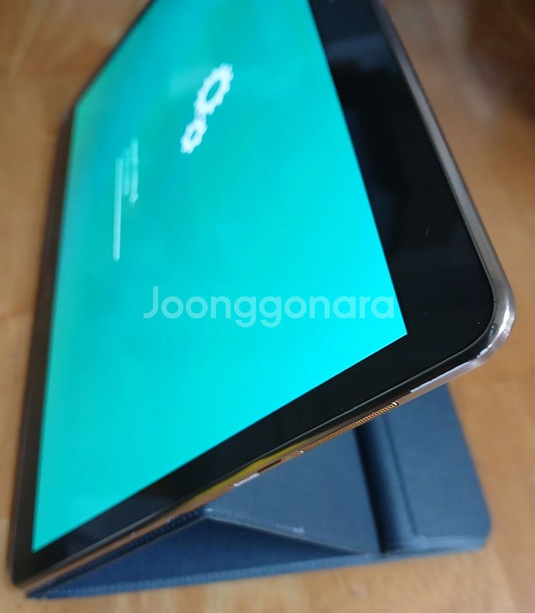 삼성 갤럭시탭S 10.5 SM-T800 (제 케이스있음...--4