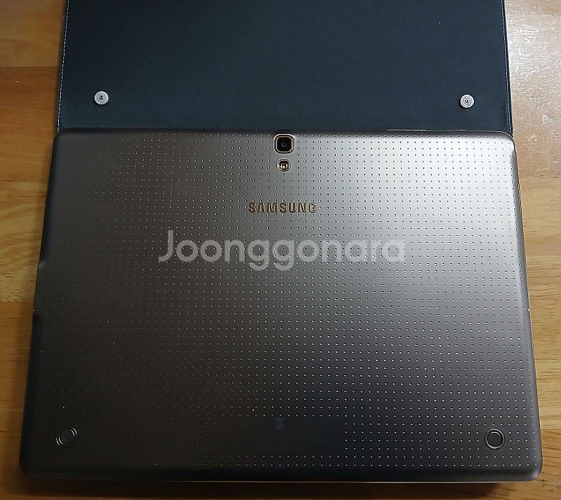 삼성 갤럭시탭S 10.5 SM-T800 (제 케이스있음...--5